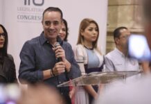 Pide Juan Pablo Celis calma ante eventual ajuste presupuestal en el Congreso