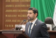 Propone Octavio Ocampo que diputaciones plurinominales se asignen a quienes sí compiten en las urnas