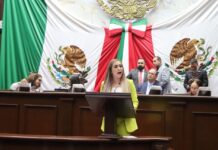 Propone Grecia Aguilar Mercado reforma para reconocer e incluir a personas de talla baja en la Constitución de Michoacán