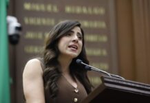 Exhorta 76 Legislatura al presidente municipal Alfonso Martínez, a resolver el desabasto de agua potable en las colonias de Morelia