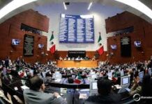 Senado aprobó en lo general, con 87 votos a favor y 41 en contra, iniciativa de reforma electoral “Plan B”