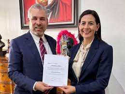 Michoacán: Gabriela Molina en la nueva secretaria de Educación - El Heraldo de México