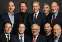 Forbes publicó su más reciente listado de las personas más ricas del mundo