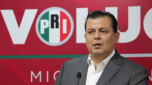 Guillermo Valencia deja el PRI; delegado nacional asume la presidencia estatal - El Sol de Morelia | Noticias Locales, Policiacas, sobre México, Michoacán y el Mundo