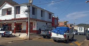 Ataque armado contra Jefatura de Tenencia de La Cantera deja un muerto, daños y despliega operativo de seguridad - RED113