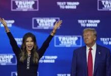 Donald Trump destituye a Kristi Noem como secretaria de Seguridad Nacional