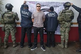 Cae en CDMX el 'Lobo Menor', vinculado al homicidio de excandidato  presidencial de Ecuador y líder de 'Los Lobos' | Los Noticieristas