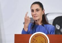 Gobierno de México mantendrá su respaldo a la candidatura a la secretaria general de la ONU de Michelle Bachelet