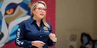 Yarabí Ávila invita a tramitar la ficha para ingresar a la UMSNH; el tiempo se agota – UMSNH