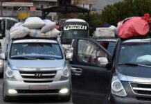 Cerca de 700 000 personas desplazadas en el Líbano a medida que se agrava la crisis en Oriente Medio