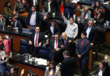 Senado aprueba “Plan B” electoral, sin revocación de mandato